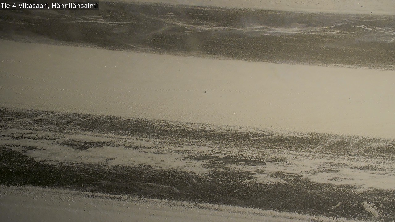 Kelikamerat Kuva Tie 4 Viitasaari Hännilänsalmi, Viitasaari, Keski-Suomi