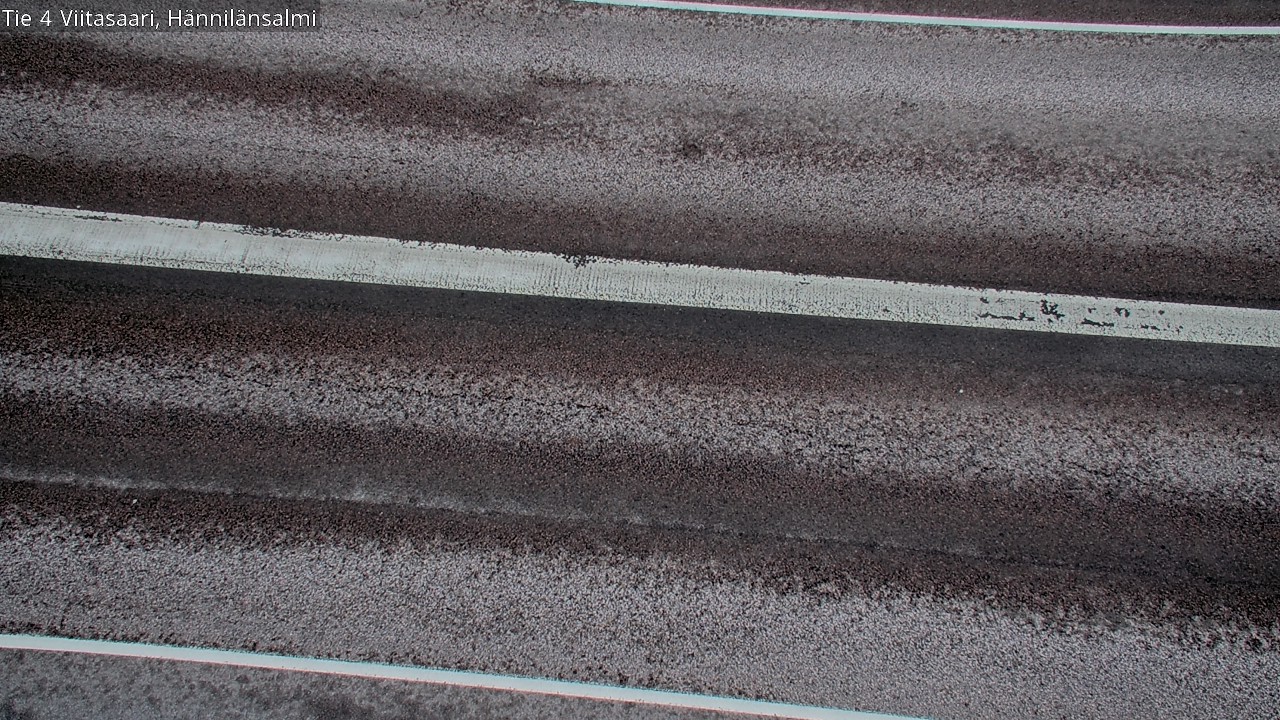 Kelikamerat Kuva Tie 4 Viitasaari Hännilänsalmi, Viitasaari, Keski-Suomi