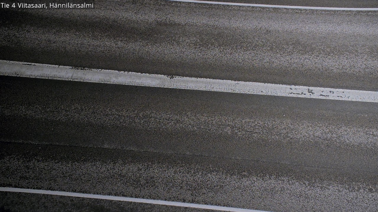 Kelikamerat Kuva Tie 4 Viitasaari Hännilänsalmi, Viitasaari, Keski-Suomi