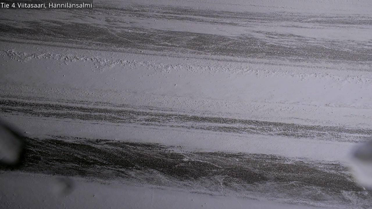 Kelikamerat Kuva Tie 4 Viitasaari Hännilänsalmi, Viitasaari, Keski-Suomi