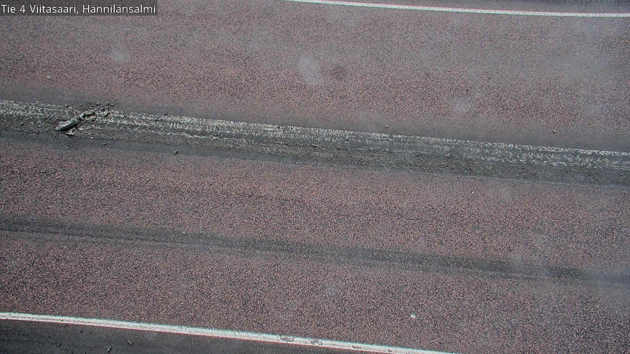 Kelikamerat Kuva Tie 4 Viitasaari Hännilänsalmi, Viitasaari, Keski-Suomi