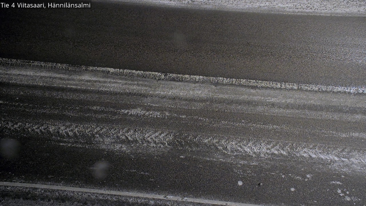 Kelikamerat Kuva Tie 4 Viitasaari Hännilänsalmi, Viitasaari, Keski-Suomi