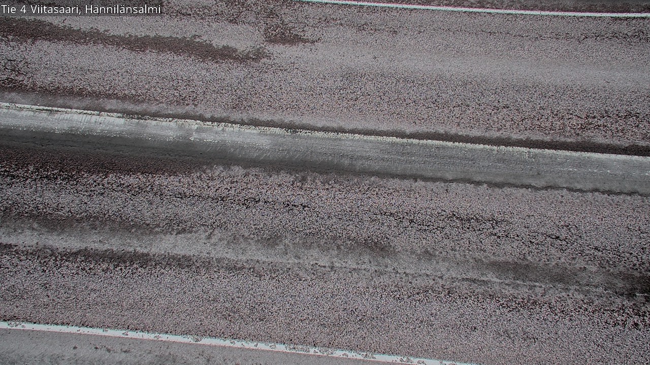 Kelikamerat Kuva Tie 4 Viitasaari Hännilänsalmi, Viitasaari, Keski-Suomi