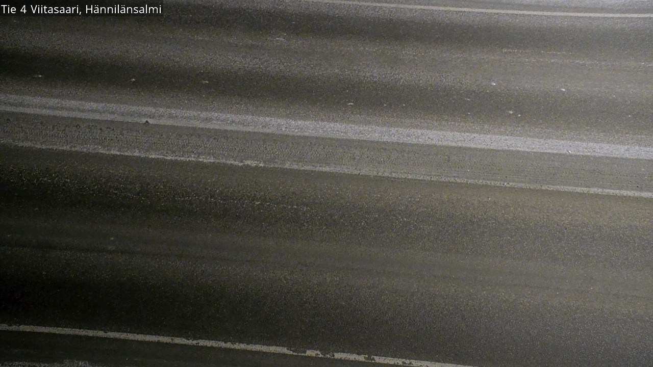 Kelikamerat Kuva Tie 4 Viitasaari Hännilänsalmi, Viitasaari, Keski-Suomi