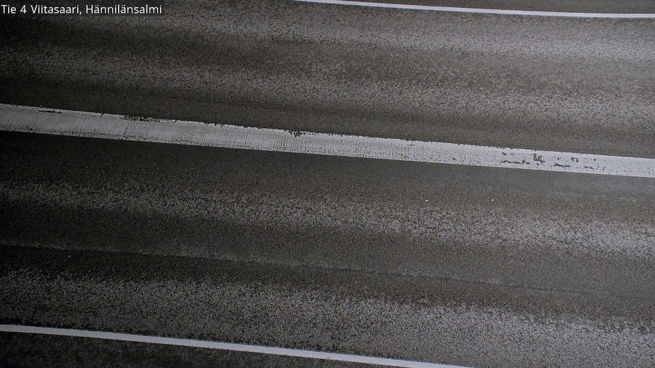 Kelikamerat Kuva Tie 4 Viitasaari Hännilänsalmi, Viitasaari, Keski-Suomi