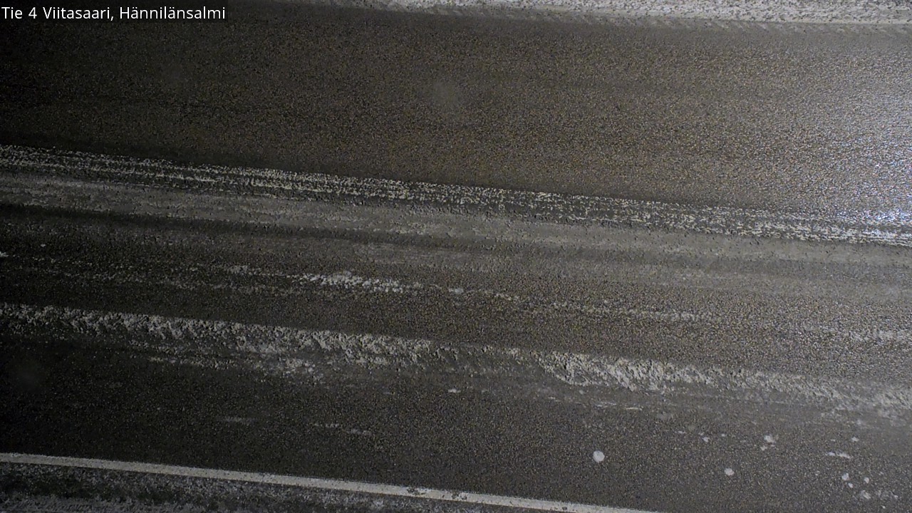 Kelikamerat Kuva Tie 4 Viitasaari Hännilänsalmi, Viitasaari, Keski-Suomi