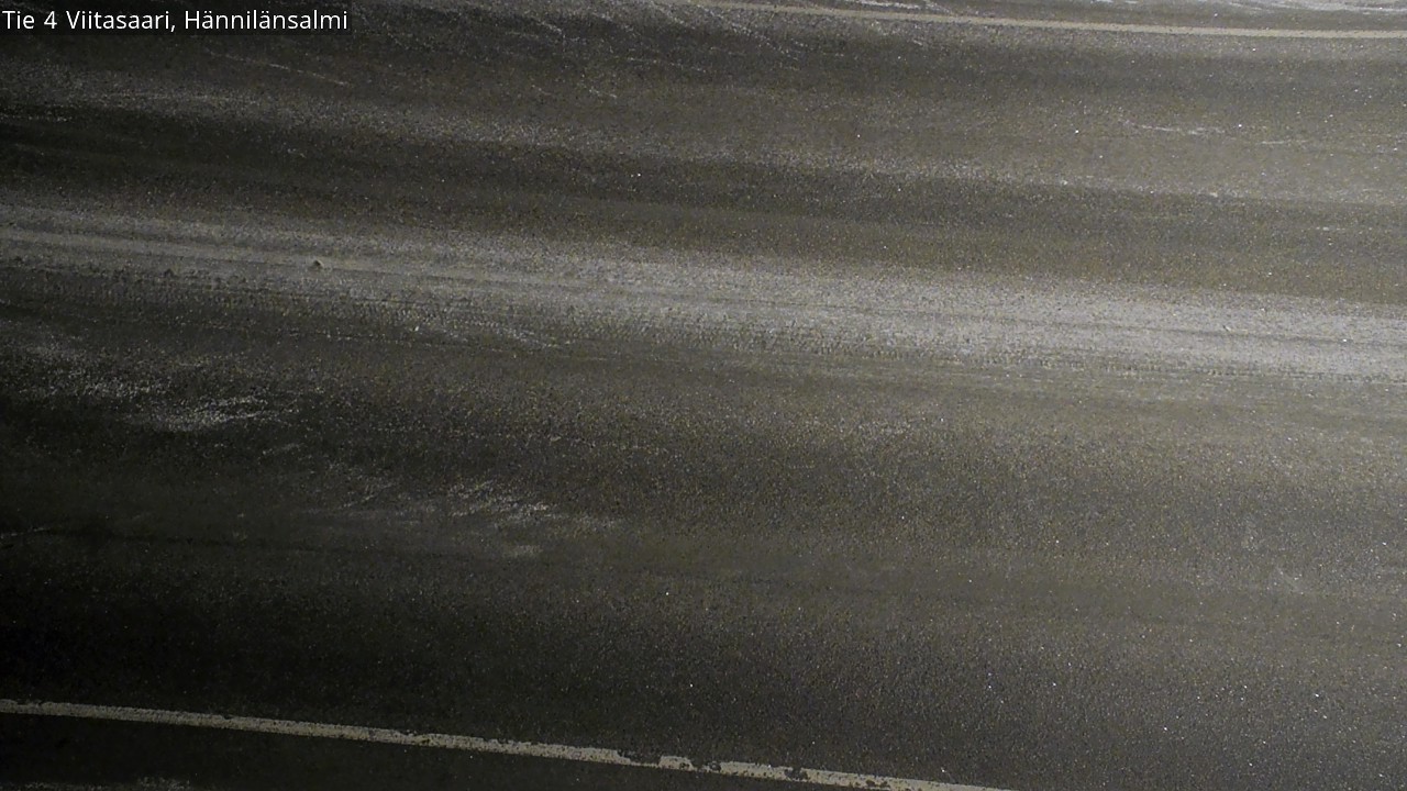 Kelikamerat Kuva Tie 4 Viitasaari Hännilänsalmi, Viitasaari, Keski-Suomi