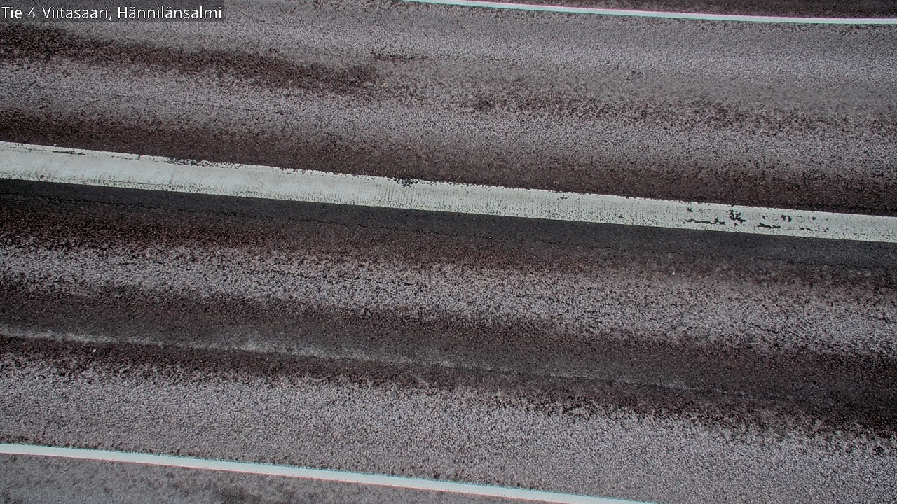 Kelikamerat Kuva Tie 4 Viitasaari Hännilänsalmi, Viitasaari, Keski-Suomi