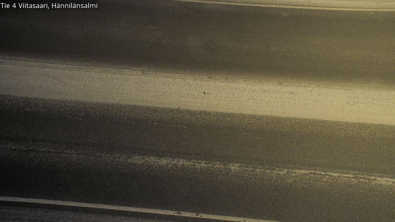 Kelikamerat Kuva Tie 4 Viitasaari Hännilänsalmi, Viitasaari, Keski-Suomi