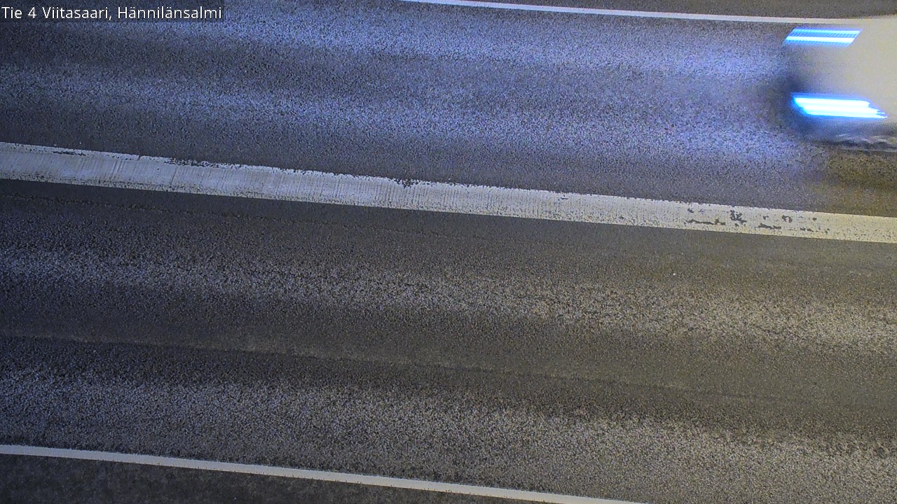 Kelikamerat Kuva Tie 4 Viitasaari Hännilänsalmi, Viitasaari, Keski-Suomi