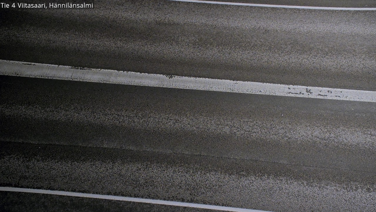 Kelikamerat Kuva Tie 4 Viitasaari Hännilänsalmi, Viitasaari, Keski-Suomi