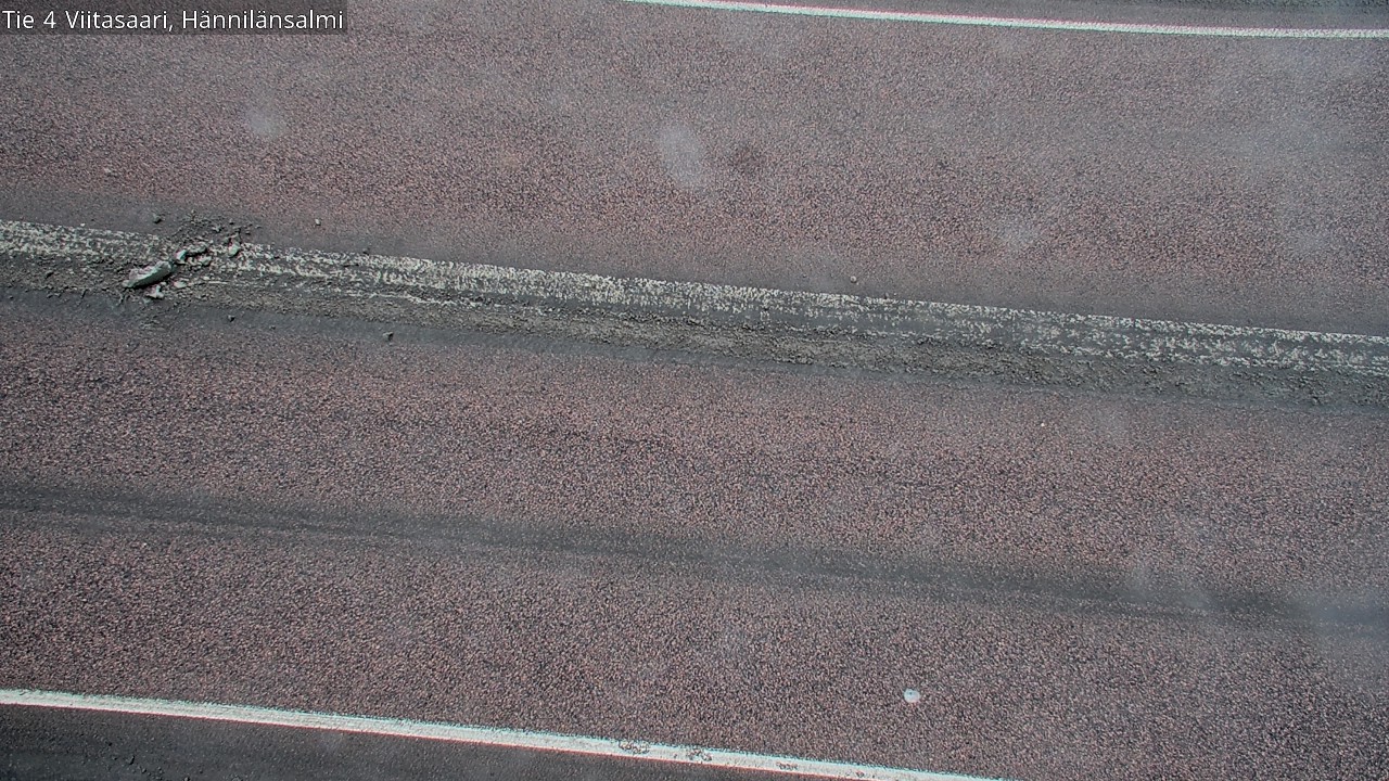 Kelikamerat Kuva Tie 4 Viitasaari Hännilänsalmi, Viitasaari, Keski-Suomi