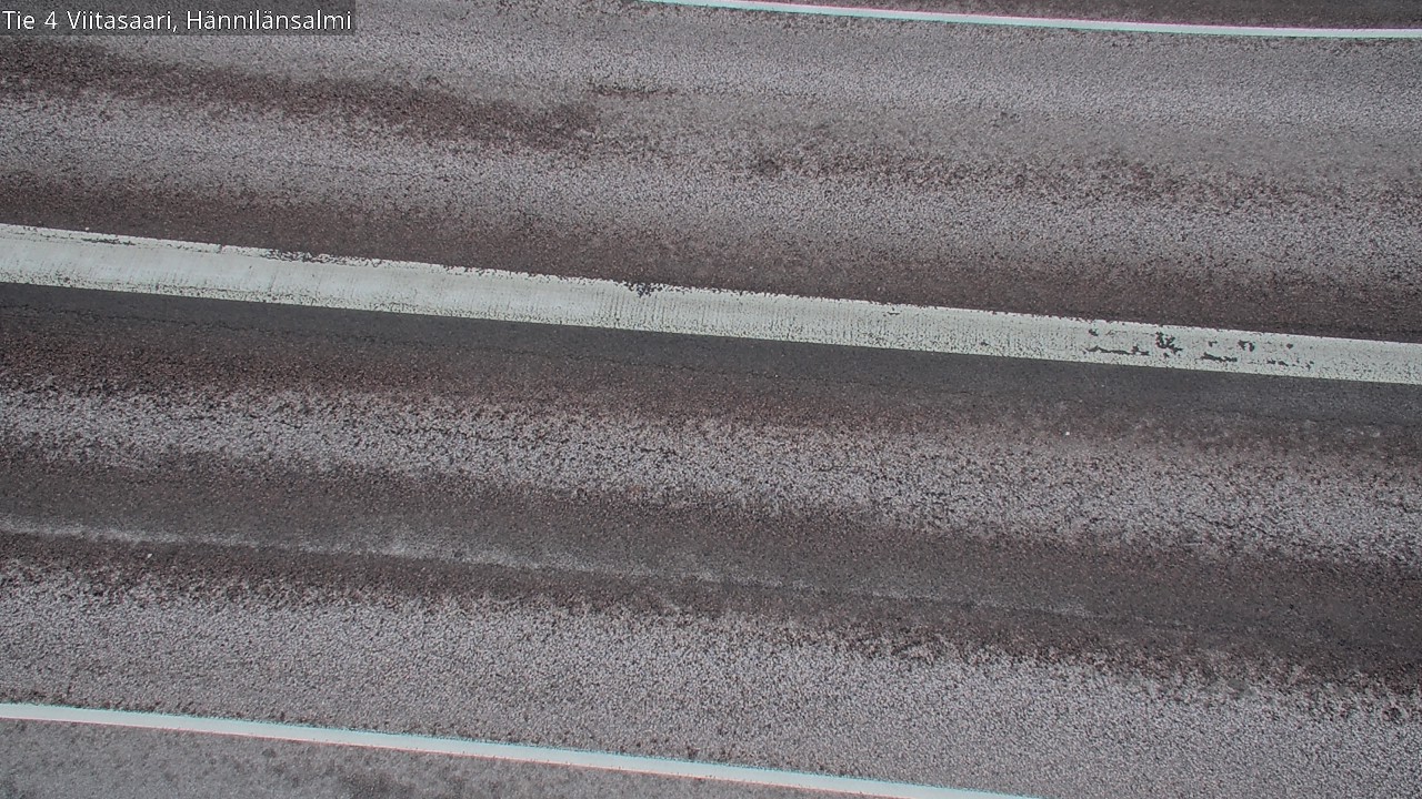 Kelikamerat Kuva Tie 4 Viitasaari Hännilänsalmi, Viitasaari, Keski-Suomi