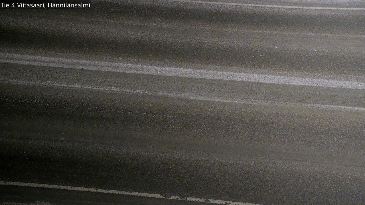 Kelikamerat Kuva Tie 4 Viitasaari Hännilänsalmi, Viitasaari, Keski-Suomi