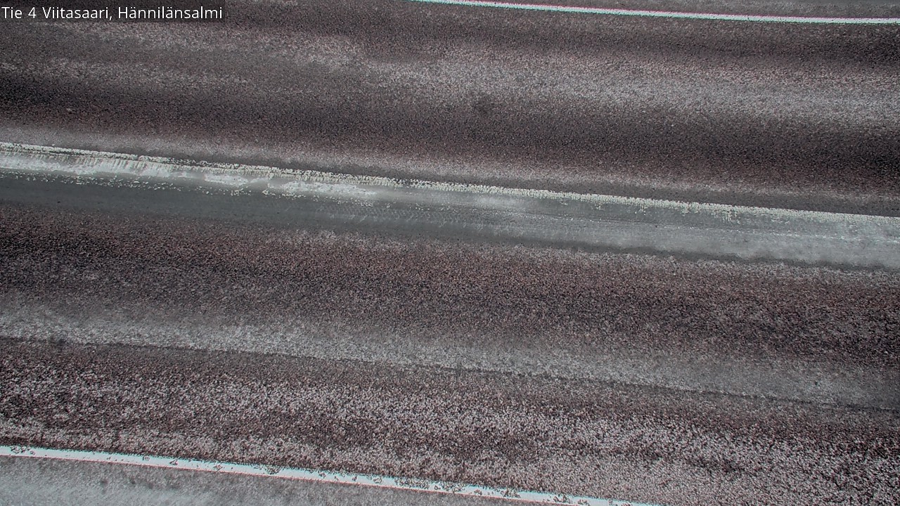 Kelikamerat Kuva Tie 4 Viitasaari Hännilänsalmi, Viitasaari, Keski-Suomi