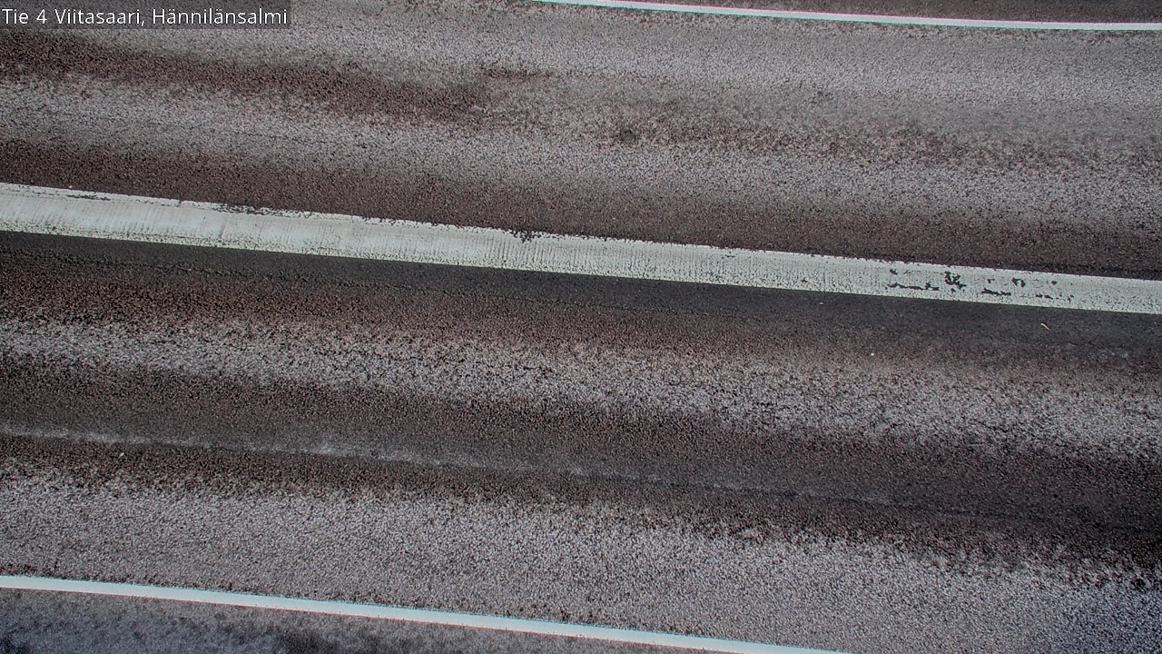 Kelikamerat Kuva Tie 4 Viitasaari Hännilänsalmi, Viitasaari, Keski-Suomi