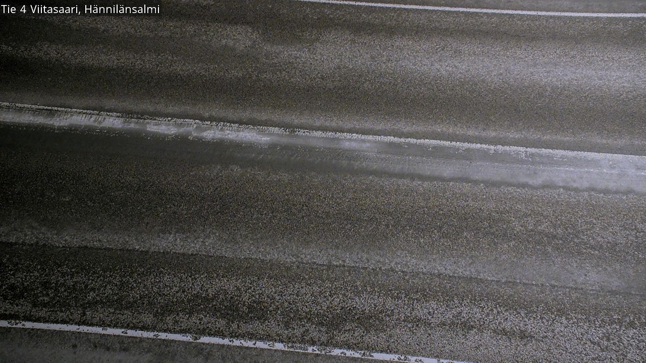 Kelikamerat Kuva Tie 4 Viitasaari Hännilänsalmi, Viitasaari, Keski-Suomi