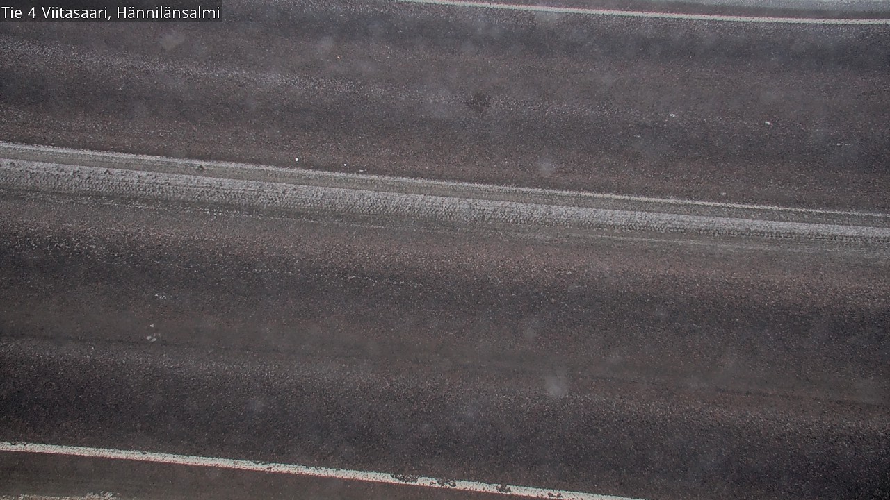 Kelikamerat Kuva Tie 4 Viitasaari Hännilänsalmi, Viitasaari, Keski-Suomi