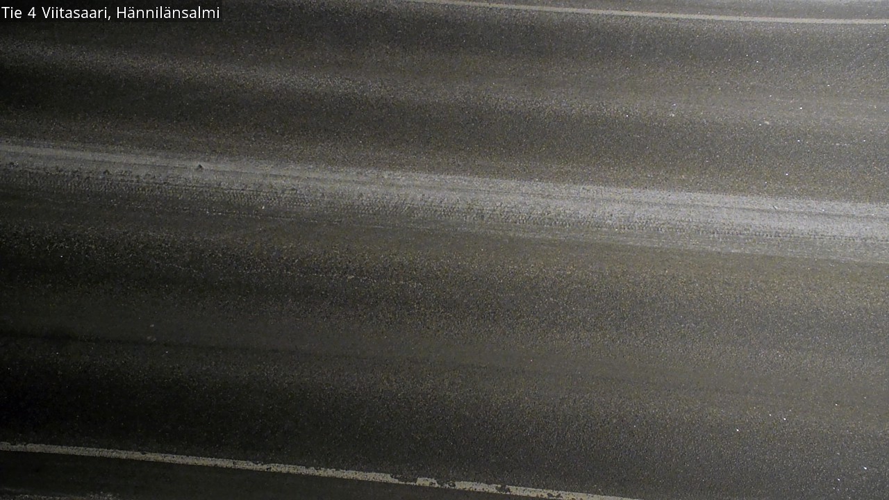 Kelikamerat Kuva Tie 4 Viitasaari Hännilänsalmi, Viitasaari, Keski-Suomi