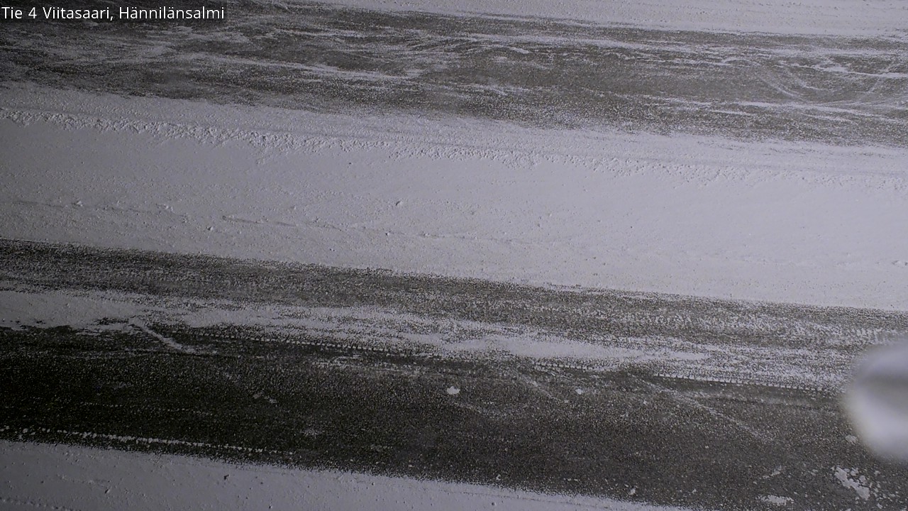 Kelikamerat Kuva Tie 4 Viitasaari Hännilänsalmi, Viitasaari, Keski-Suomi