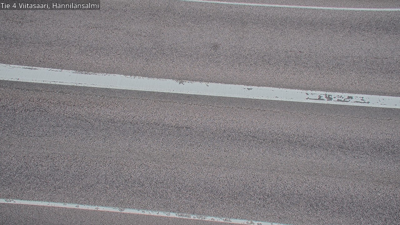 Kelikamerat Kuva Tie 4 Viitasaari Hännilänsalmi, Viitasaari, Keski-Suomi