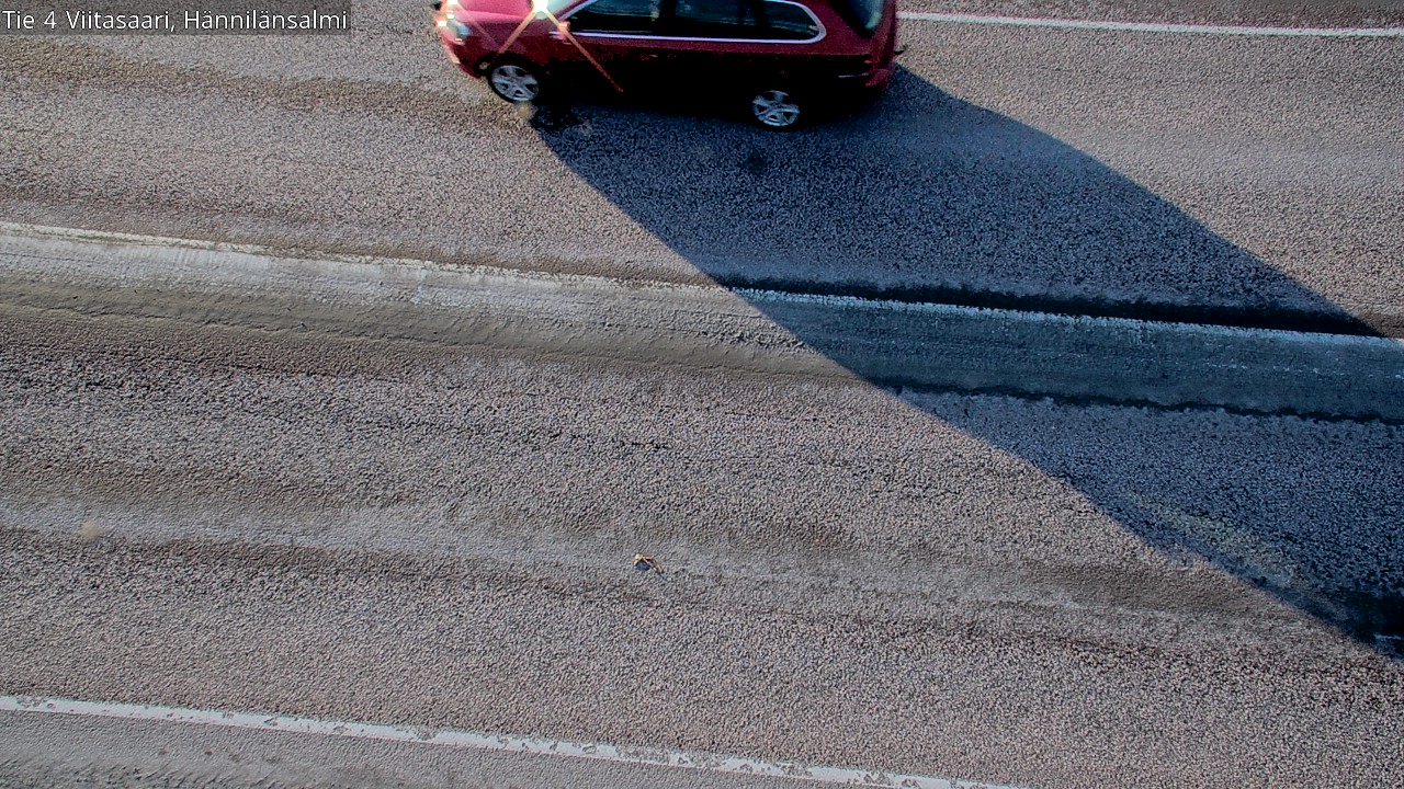 Kelikamerat Kuva Tie 4 Viitasaari Hännilänsalmi, Viitasaari, Keski-Suomi