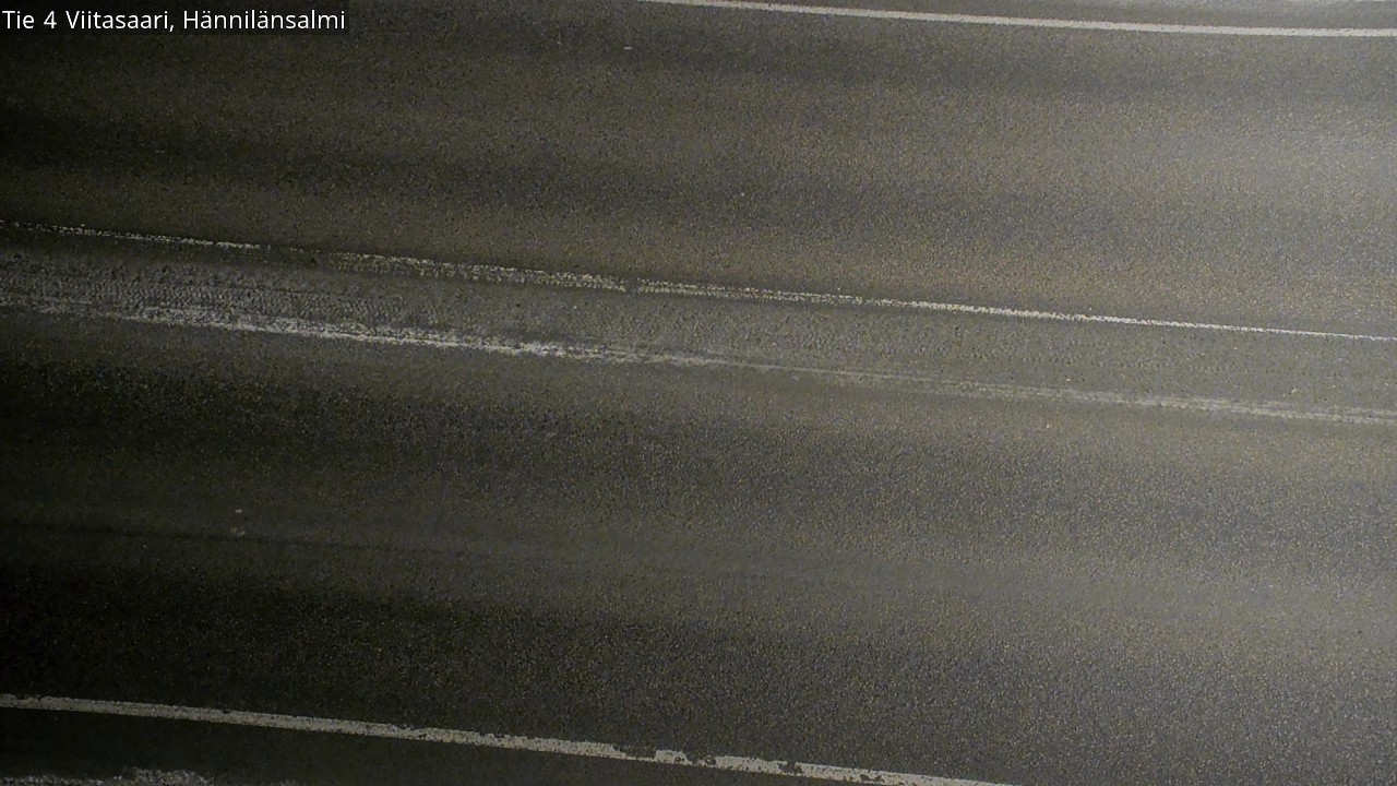 Kelikamerat Kuva Tie 4 Viitasaari Hännilänsalmi, Viitasaari, Keski-Suomi