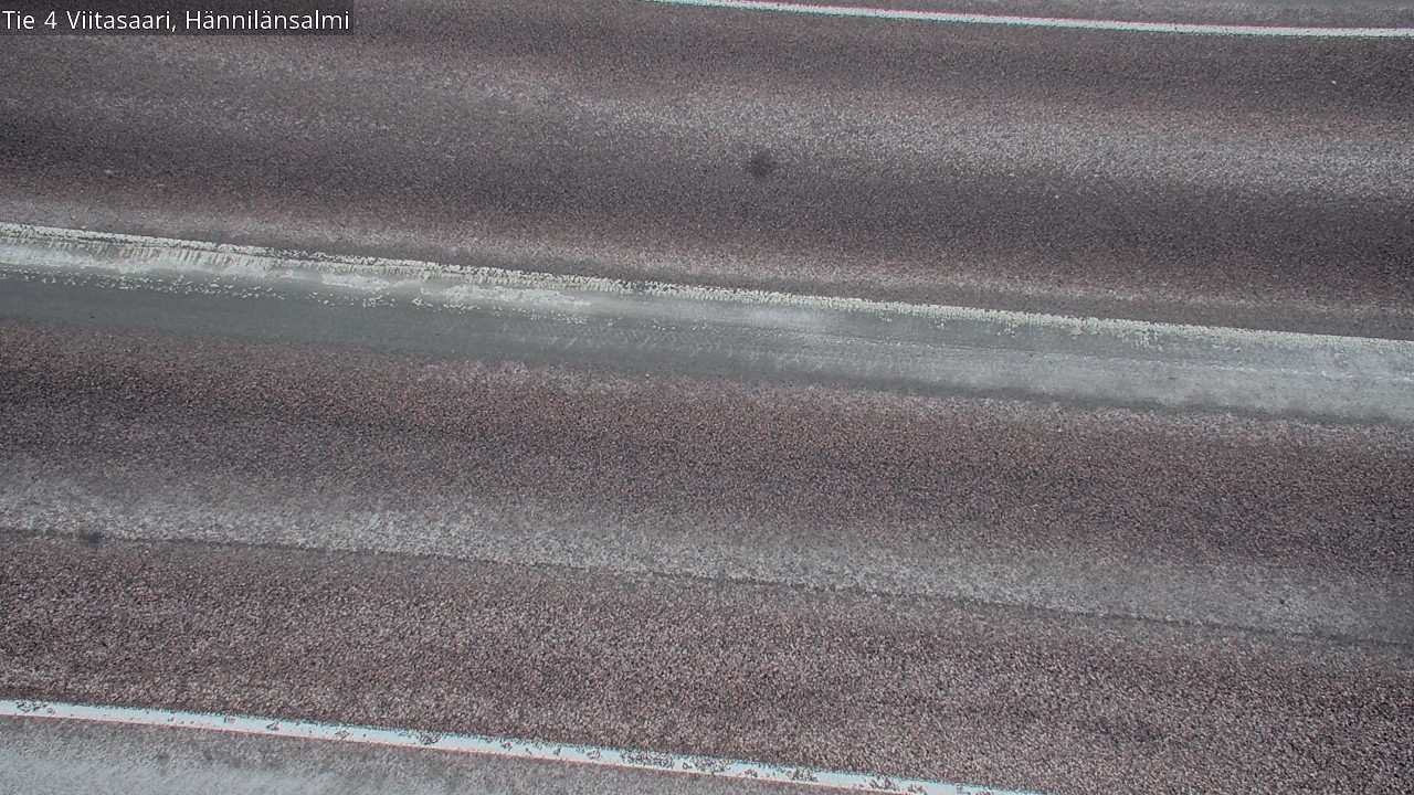 Kelikamerat Kuva Tie 4 Viitasaari Hännilänsalmi, Viitasaari, Keski-Suomi