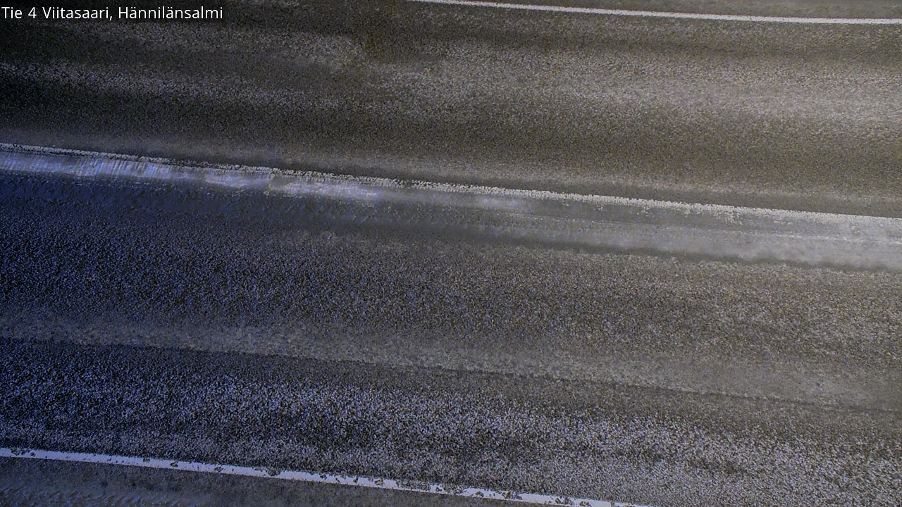 Kelikamerat Kuva Tie 4 Viitasaari Hännilänsalmi, Viitasaari, Keski-Suomi