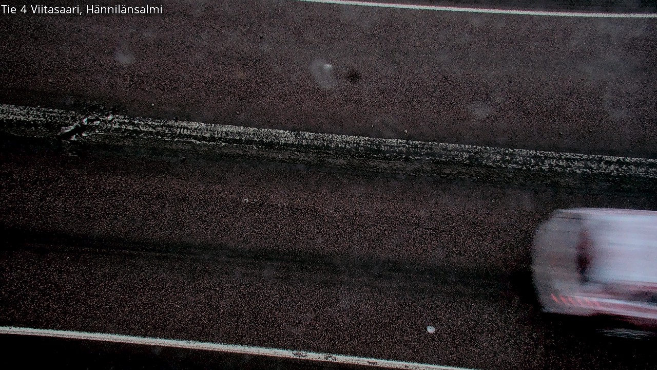 Kelikamerat Kuva Tie 4 Viitasaari Hännilänsalmi, Viitasaari, Keski-Suomi