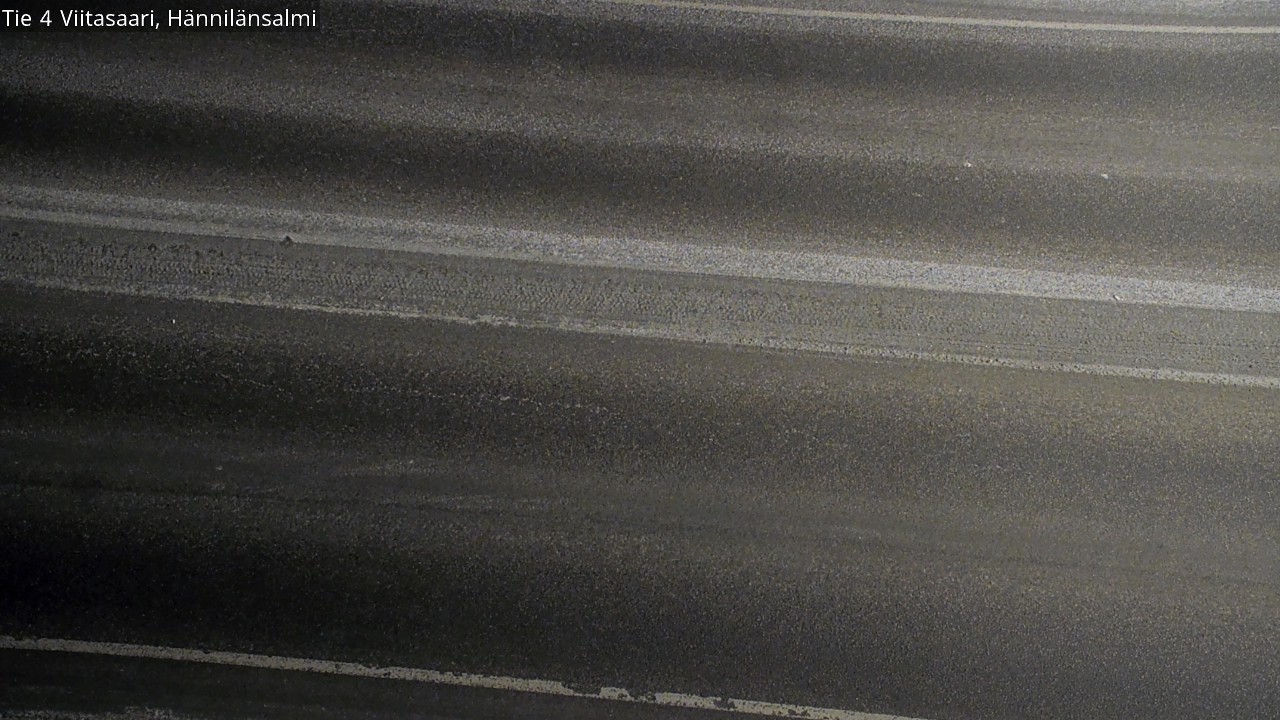 Kelikamerat Kuva Tie 4 Viitasaari Hännilänsalmi, Viitasaari, Keski-Suomi