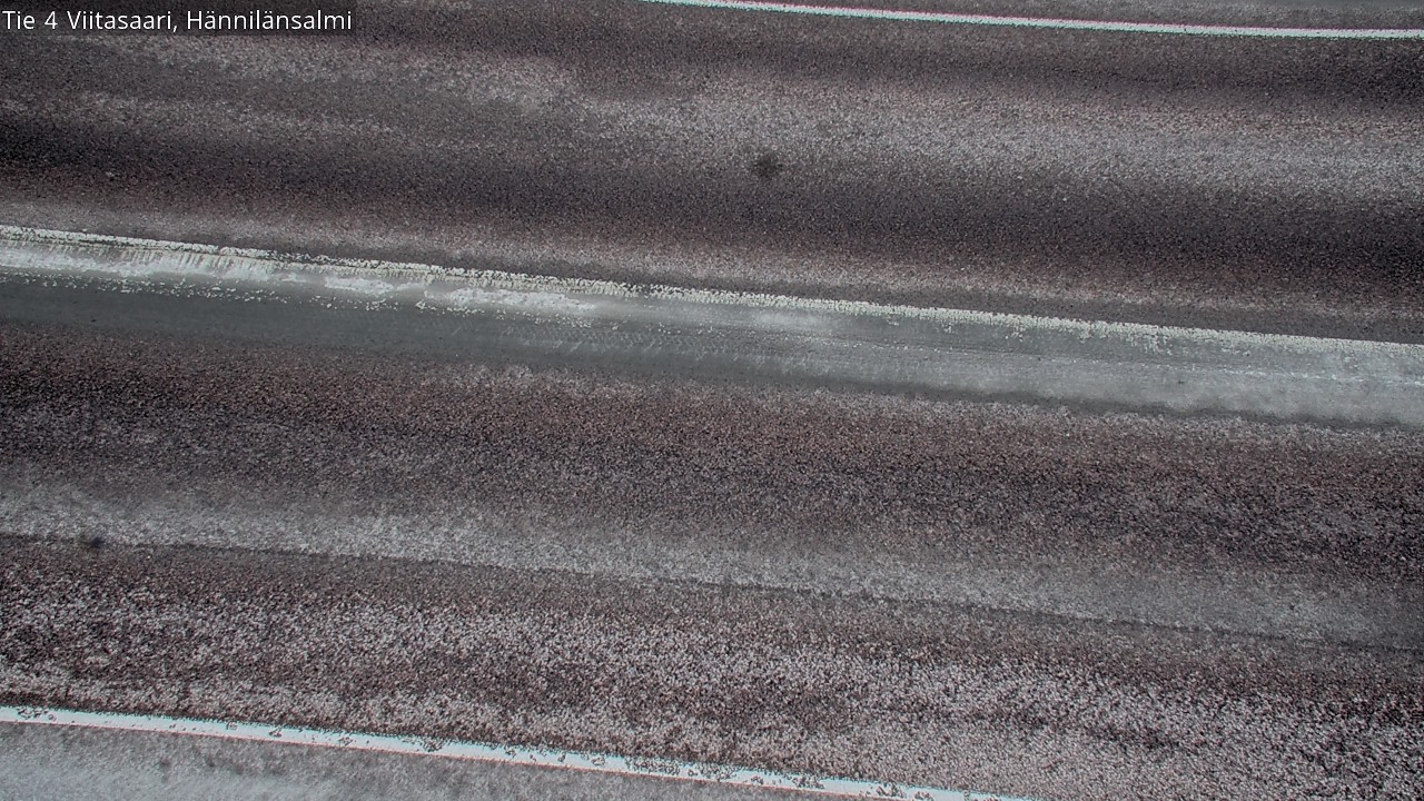 Kelikamerat Kuva Tie 4 Viitasaari Hännilänsalmi, Viitasaari, Keski-Suomi