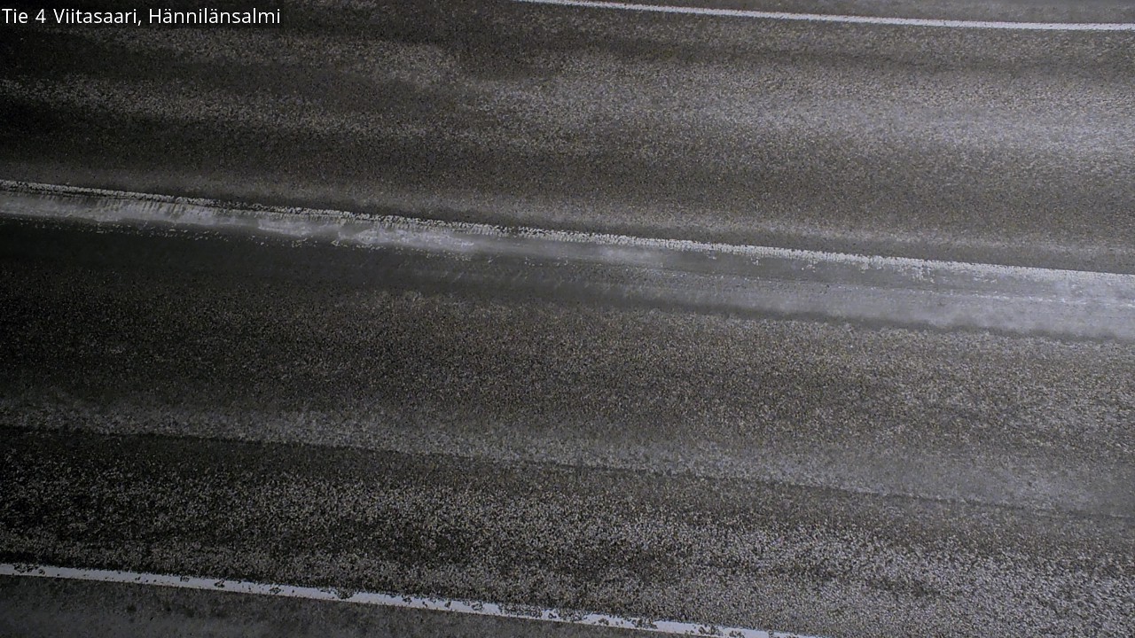 Kelikamerat Kuva Tie 4 Viitasaari Hännilänsalmi, Viitasaari, Keski-Suomi