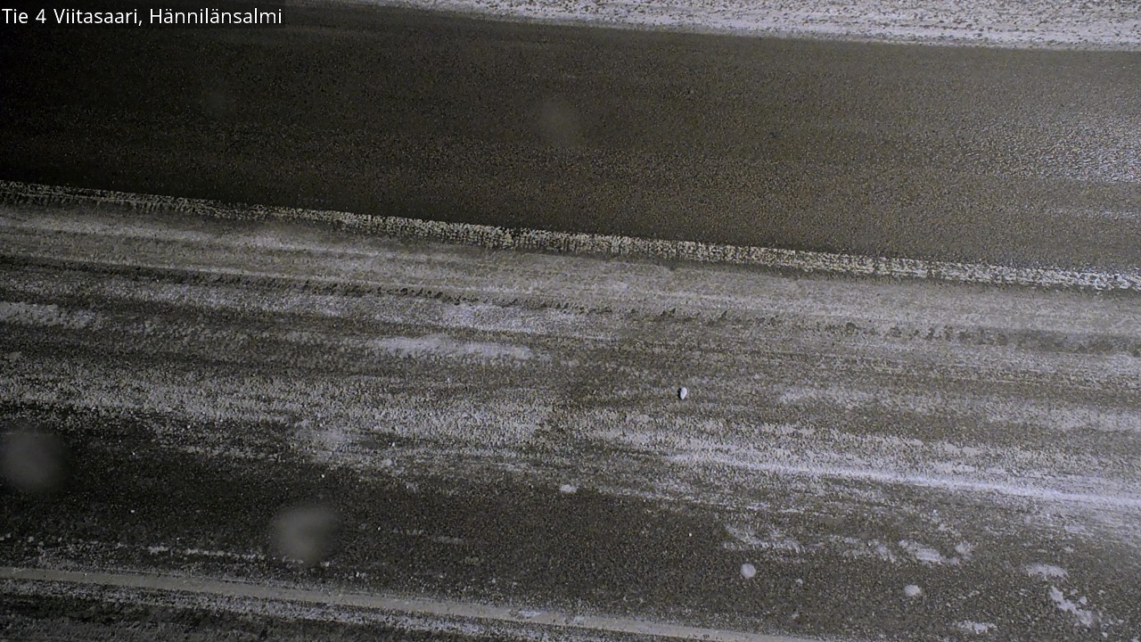 Kelikamerat Kuva Tie 4 Viitasaari Hännilänsalmi, Viitasaari, Keski-Suomi