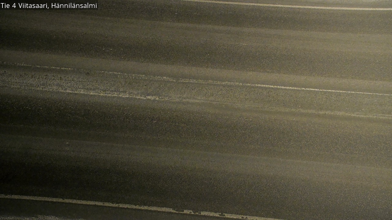 Kelikamerat Kuva Tie 4 Viitasaari Hännilänsalmi, Viitasaari, Keski-Suomi