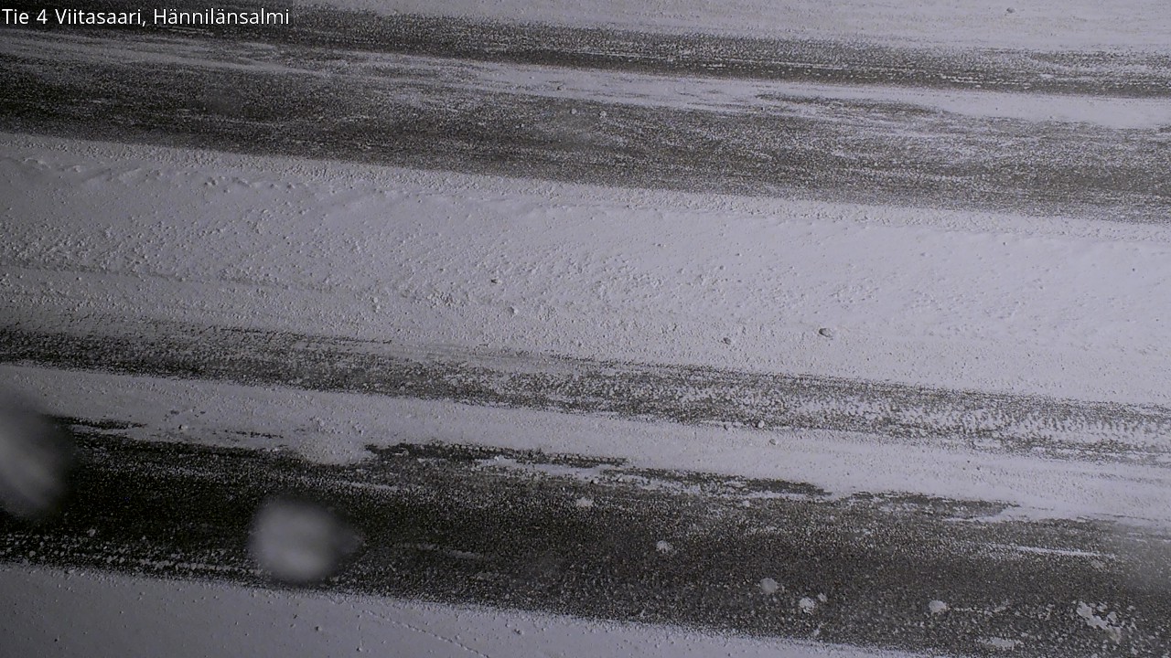 Kelikamerat Kuva Tie 4 Viitasaari Hännilänsalmi, Viitasaari, Keski-Suomi