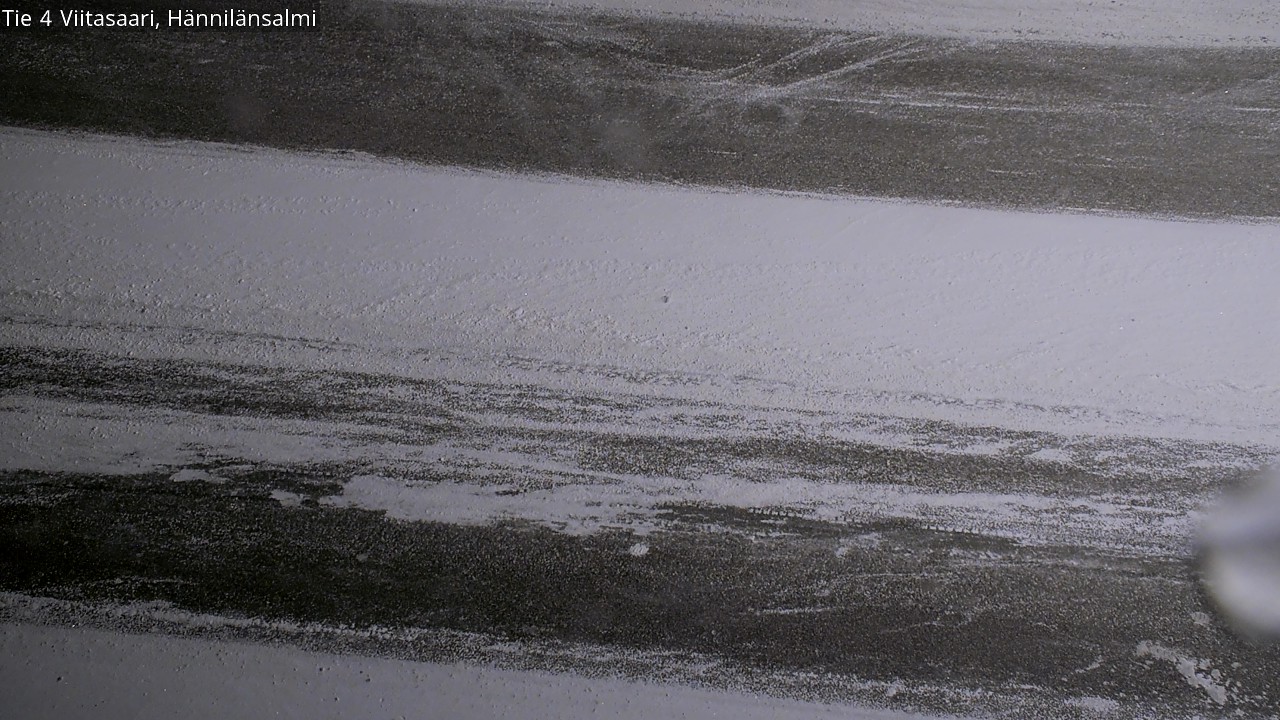 Kelikamerat Kuva Tie 4 Viitasaari Hännilänsalmi, Viitasaari, Keski-Suomi