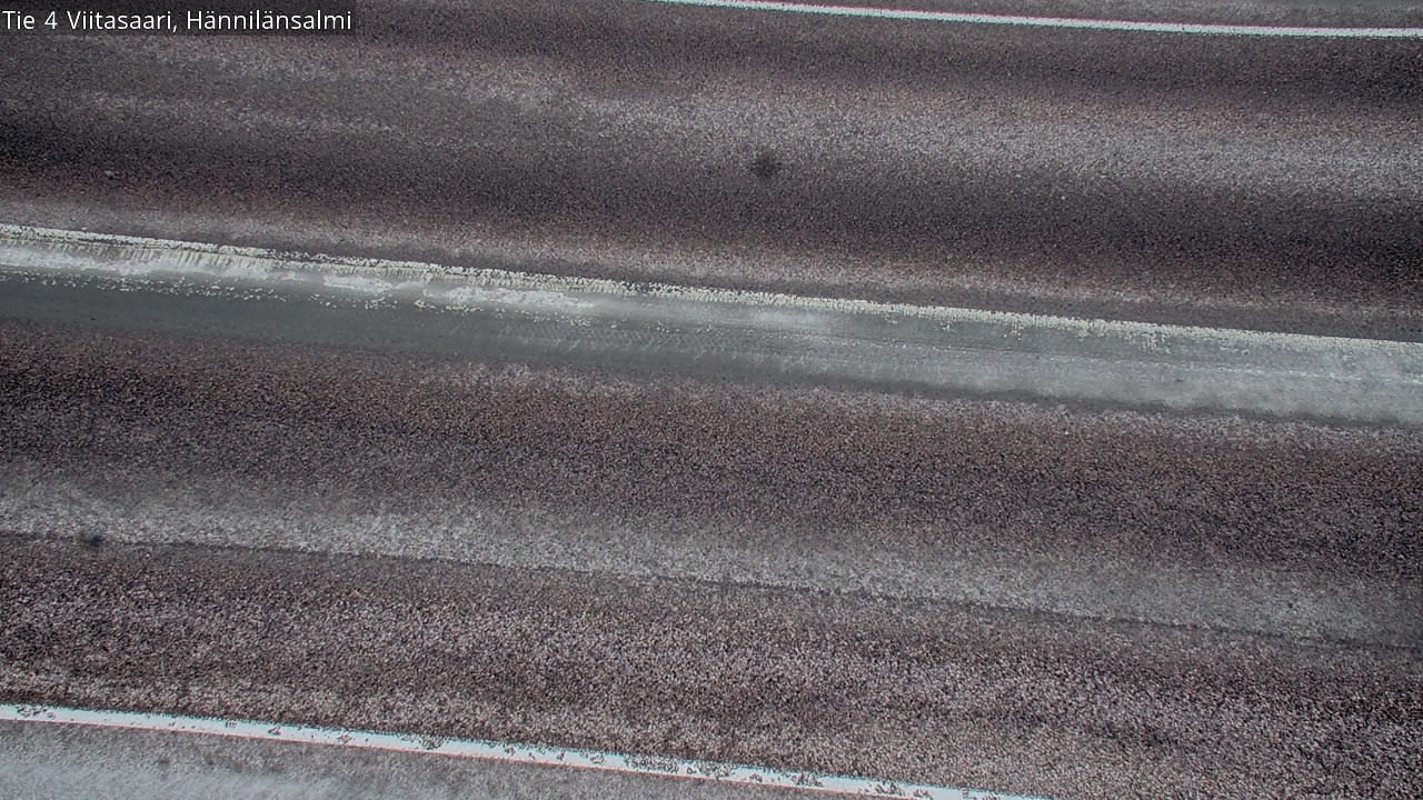 Kelikamerat Kuva Tie 4 Viitasaari Hännilänsalmi, Viitasaari, Keski-Suomi