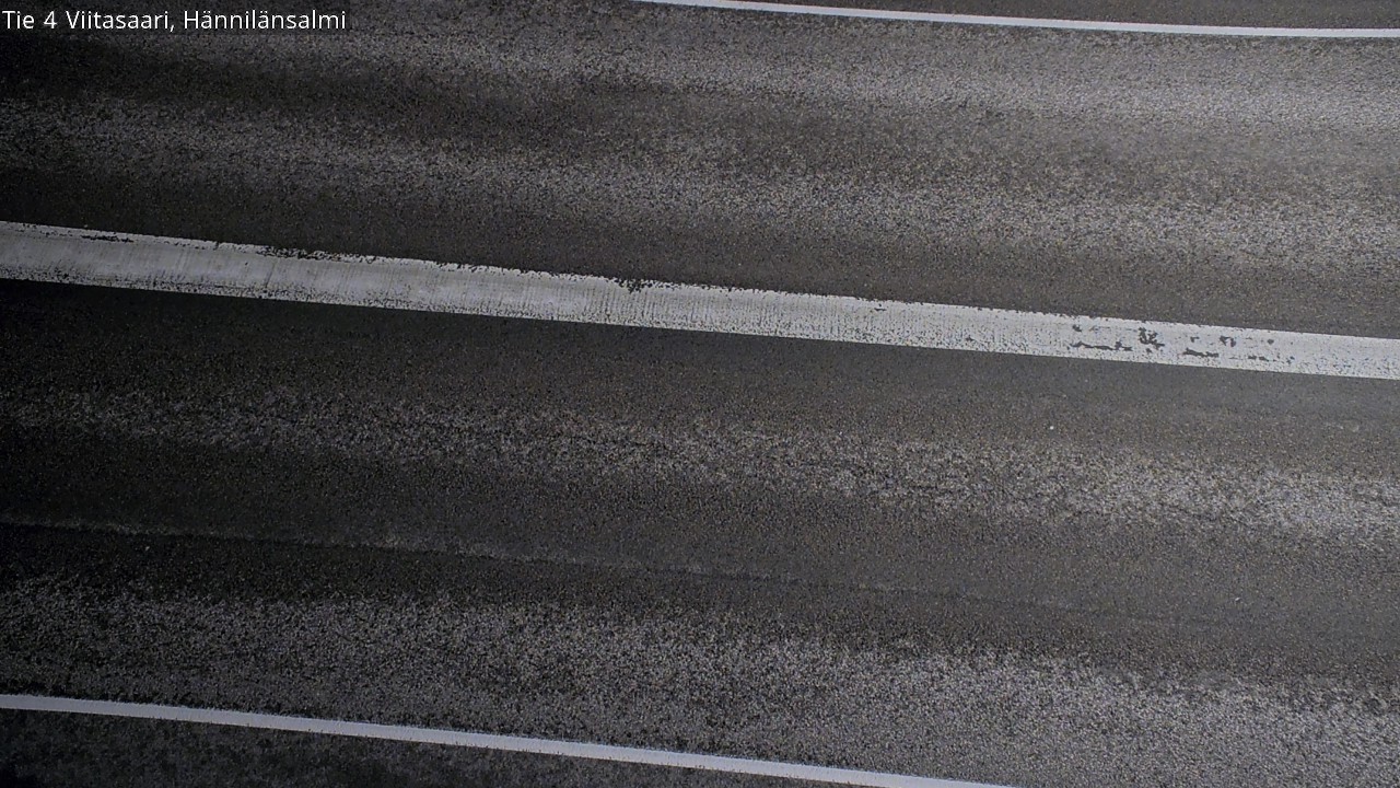 Kelikamerat Kuva Tie 4 Viitasaari Hännilänsalmi, Viitasaari, Keski-Suomi