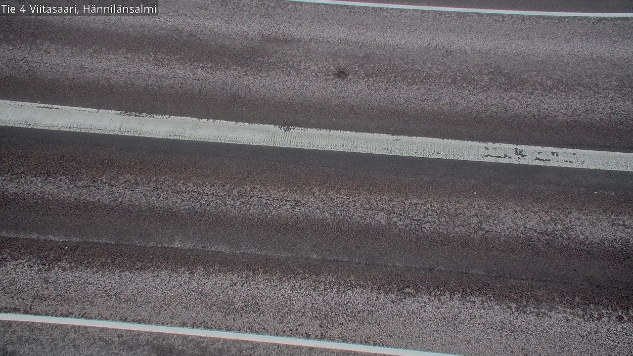 Kelikamerat Kuva Tie 4 Viitasaari Hännilänsalmi, Viitasaari, Keski-Suomi