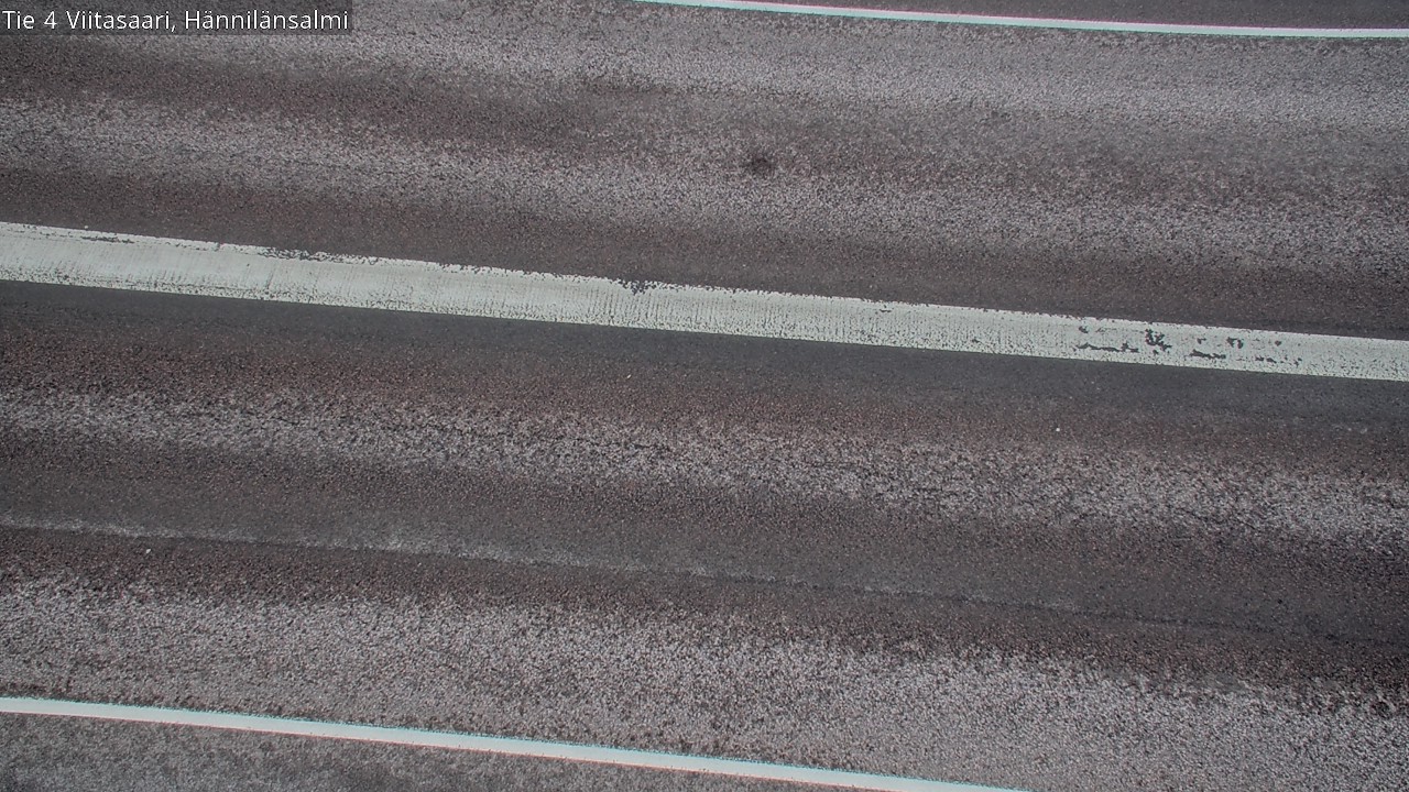 Kelikamerat Kuva Tie 4 Viitasaari Hännilänsalmi, Viitasaari, Keski-Suomi