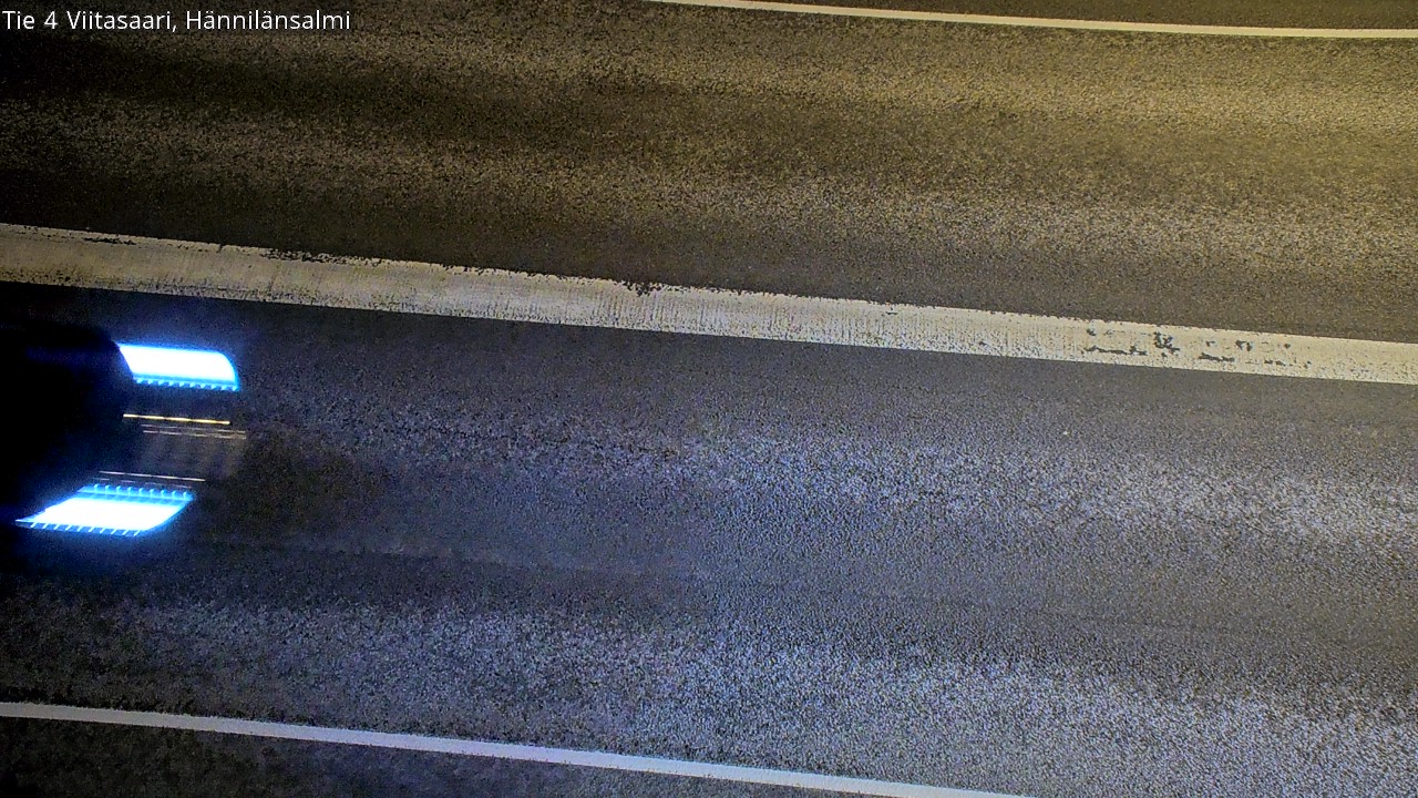 Kelikamerat Kuva Tie 4 Viitasaari Hännilänsalmi, Viitasaari, Keski-Suomi