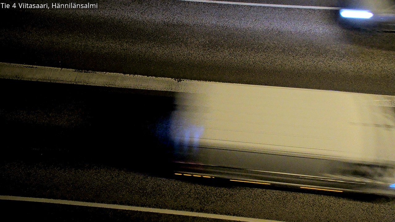 Kelikamerat Kuva Tie 4 Viitasaari Hännilänsalmi, Viitasaari, Keski-Suomi