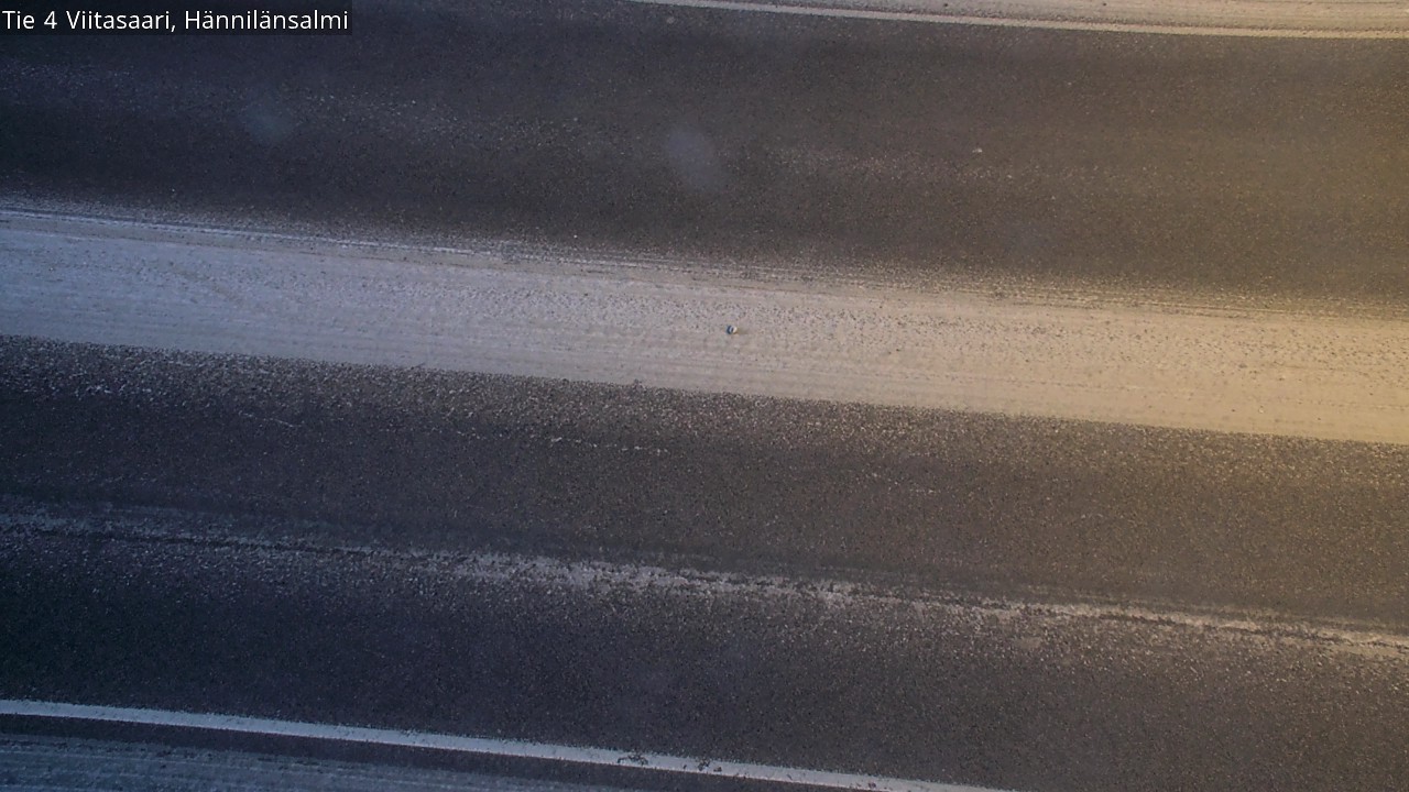 Kelikamerat Kuva Tie 4 Viitasaari Hännilänsalmi, Viitasaari, Keski-Suomi