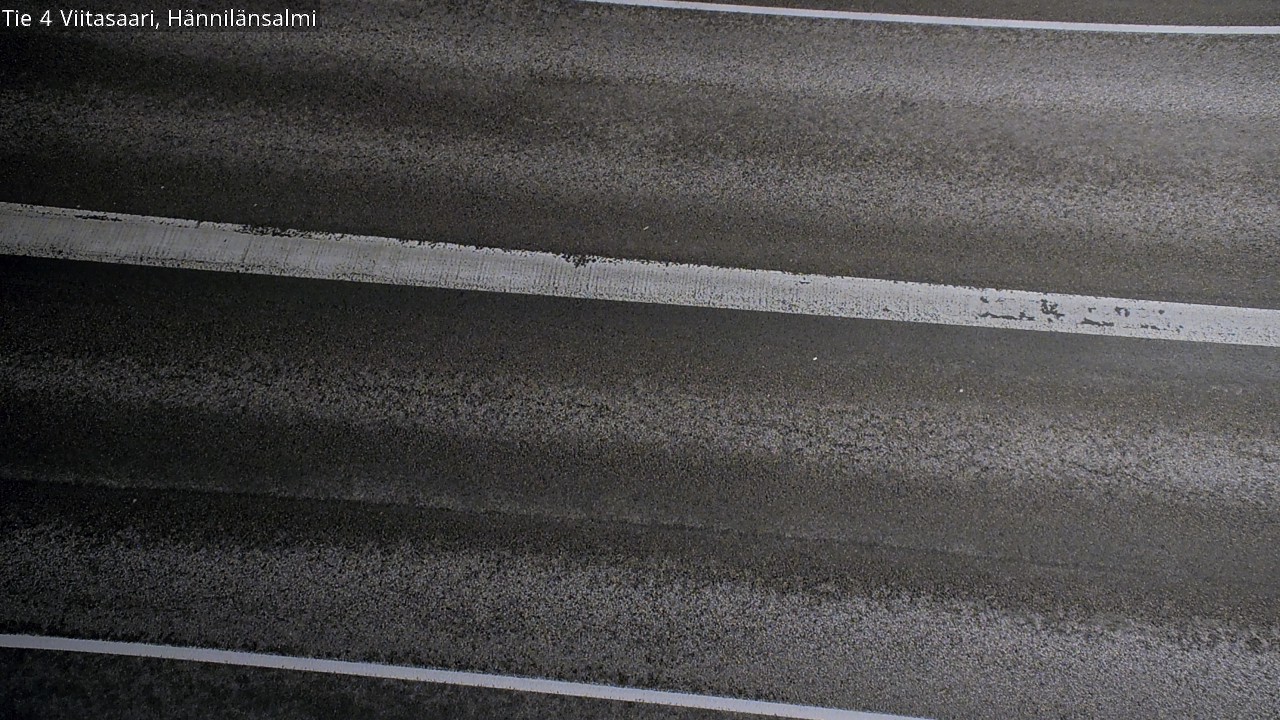 Kelikamerat Kuva Tie 4 Viitasaari Hännilänsalmi, Viitasaari, Keski-Suomi