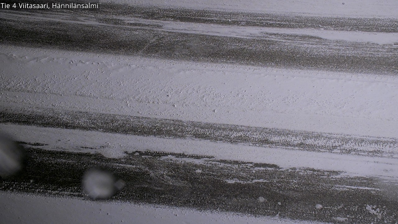 Kelikamerat Kuva Tie 4 Viitasaari Hännilänsalmi, Viitasaari, Keski-Suomi