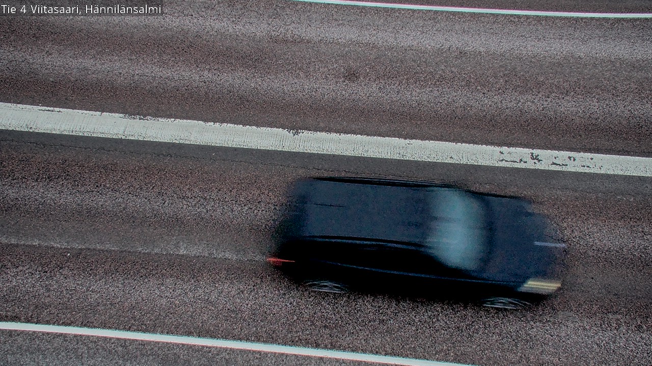 Kelikamerat Kuva Tie 4 Viitasaari Hännilänsalmi, Viitasaari, Keski-Suomi