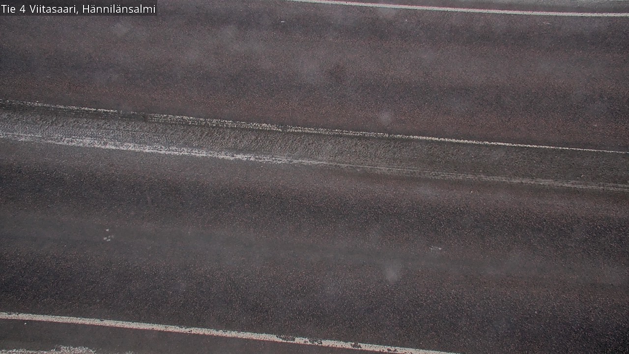 Kelikamerat Kuva Tie 4 Viitasaari Hännilänsalmi, Viitasaari, Keski-Suomi