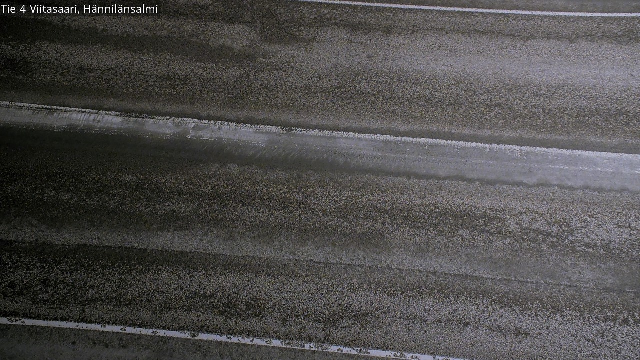 Kelikamerat Kuva Tie 4 Viitasaari Hännilänsalmi, Viitasaari, Keski-Suomi