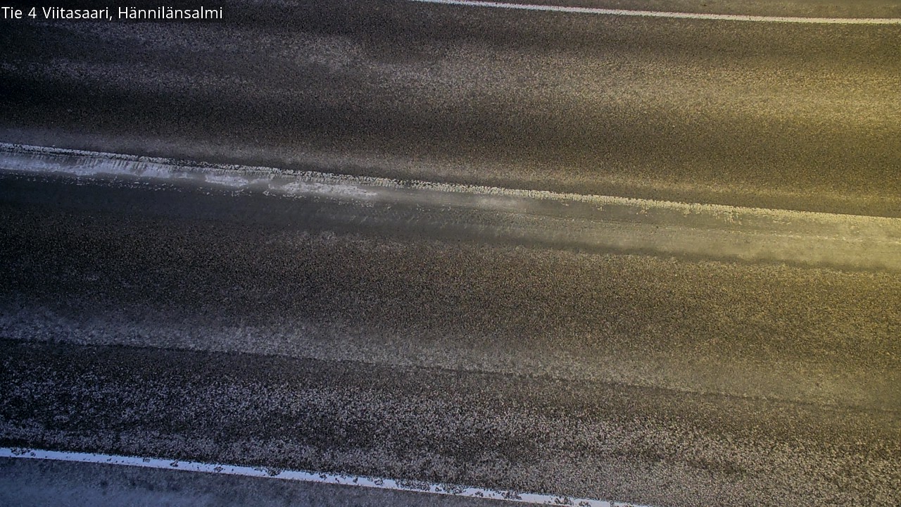 Kelikamerat Kuva Tie 4 Viitasaari Hännilänsalmi, Viitasaari, Keski-Suomi